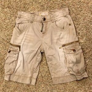MEK MENS CARGO SHORTS